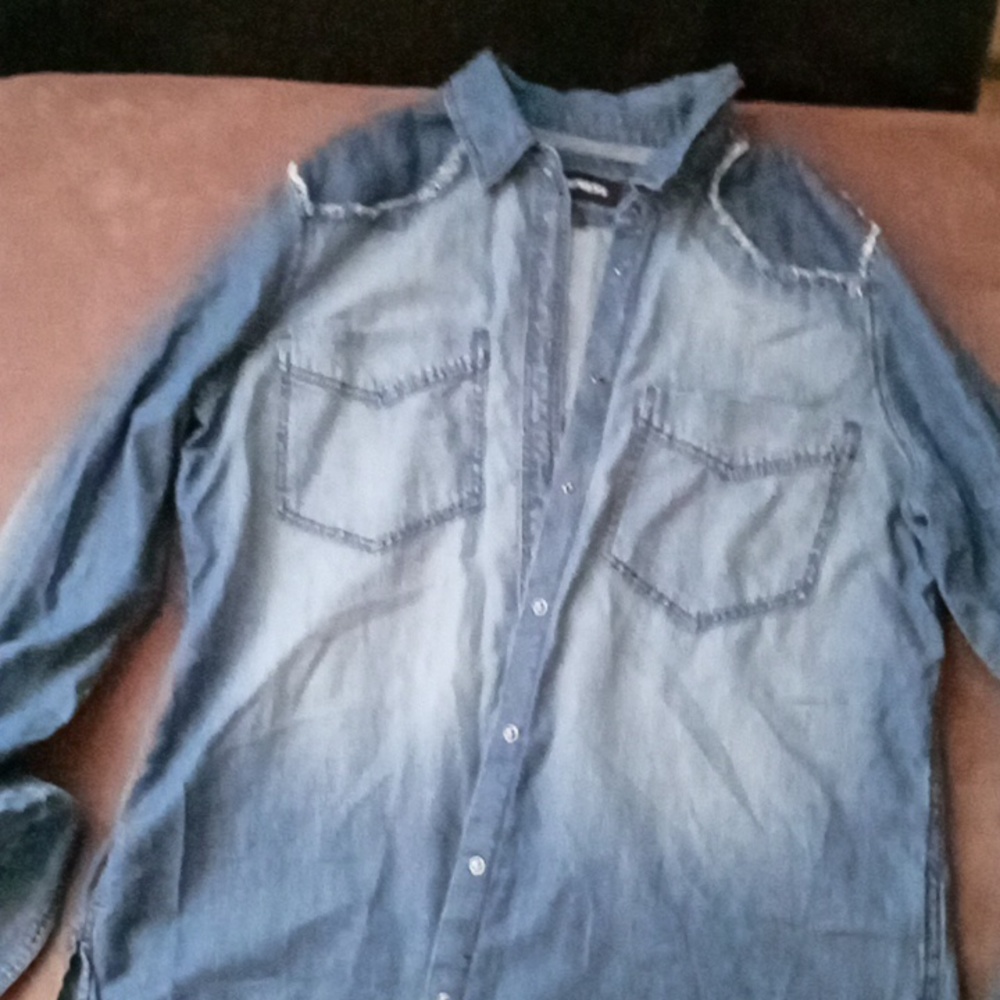 Jean Long sleeve from express